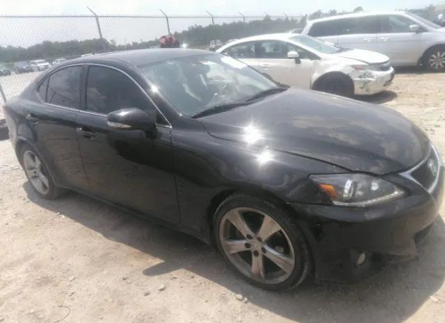 LEXUS IS 250 2011 jthbf5c28b5141260