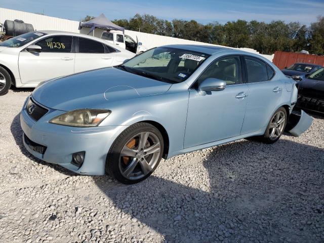 LEXUS IS 2011 jthbf5c28b5141534