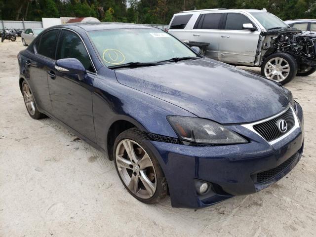 LEXUS IS 250 2011 jthbf5c28b5141582