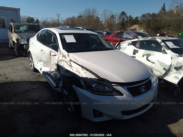 LEXUS IS 250 2011 jthbf5c28b5141761