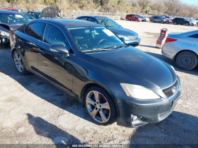 LEXUS IS 250 2011 jthbf5c28b5142554