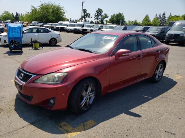 LEXUS IS 250 2011 jthbf5c28b5144272