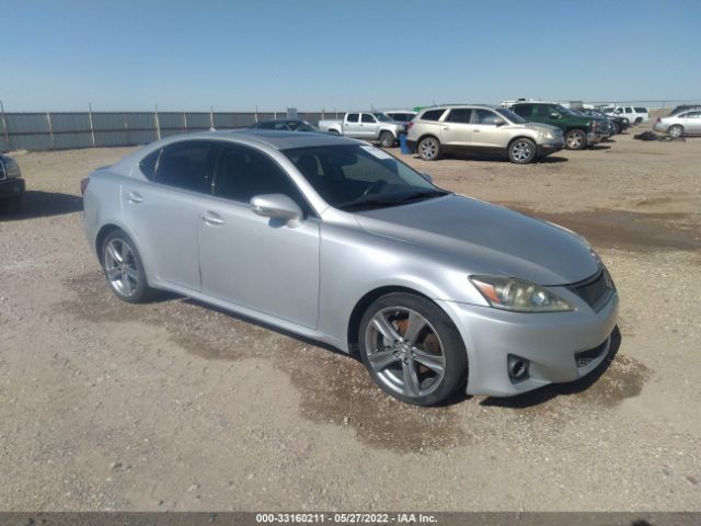 LEXUS IS 250 2011 jthbf5c28b5144739