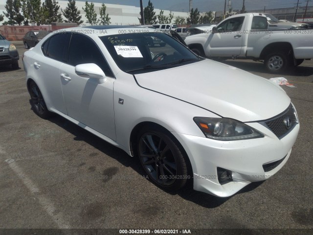 LEXUS IS 250 2011 jthbf5c28b5149004