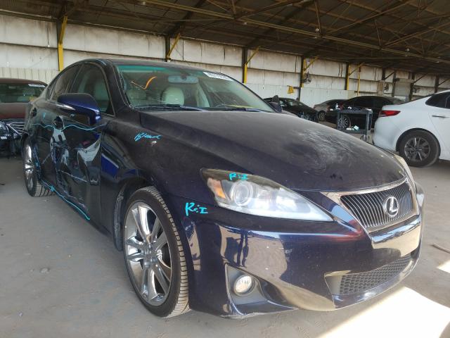 LEXUS IS 250 2011 jthbf5c28b5150265