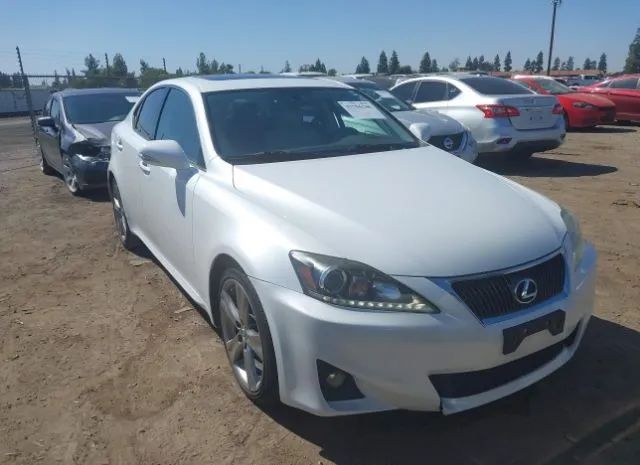 LEXUS IS 2011 jthbf5c28b5152257