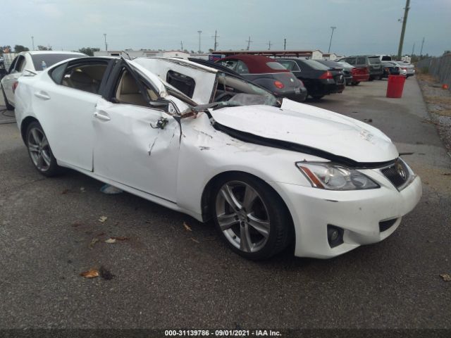 LEXUS IS 250 2011 jthbf5c28b5152369