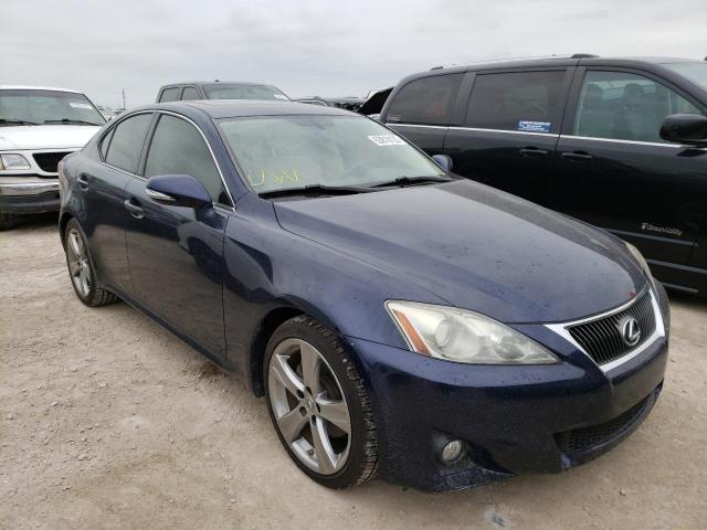 LEXUS IS 250 2011 jthbf5c28b5153781