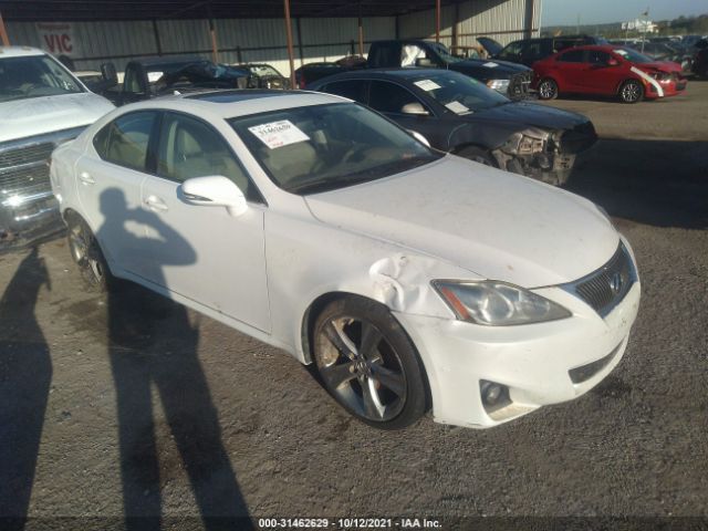 LEXUS IS 250 2011 jthbf5c28b5156275