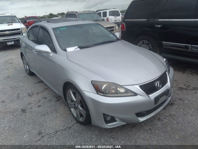 LEXUS IS 250 2012 jthbf5c28c2102770