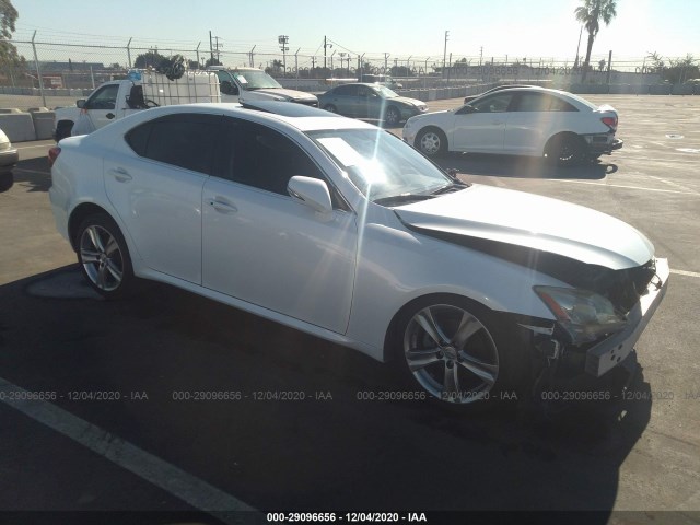 LEXUS IS 250 2012 jthbf5c28c5163373