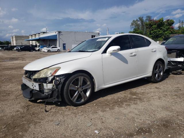 LEXUS IS 250 2012 jthbf5c28c5163843