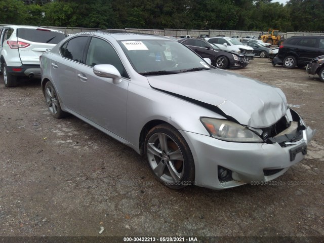 LEXUS IS 250 2012 jthbf5c28c5163907