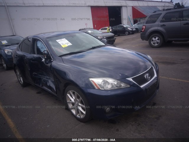 LEXUS IS 250 2012 jthbf5c28c5164653