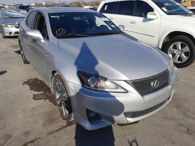 LEXUS IS 250 2012 jthbf5c28c5165107