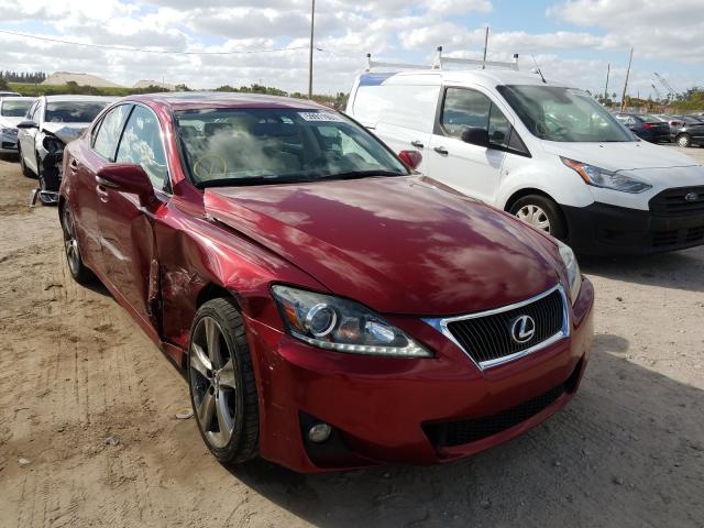 LEXUS IS 250 2012 jthbf5c28c5165771