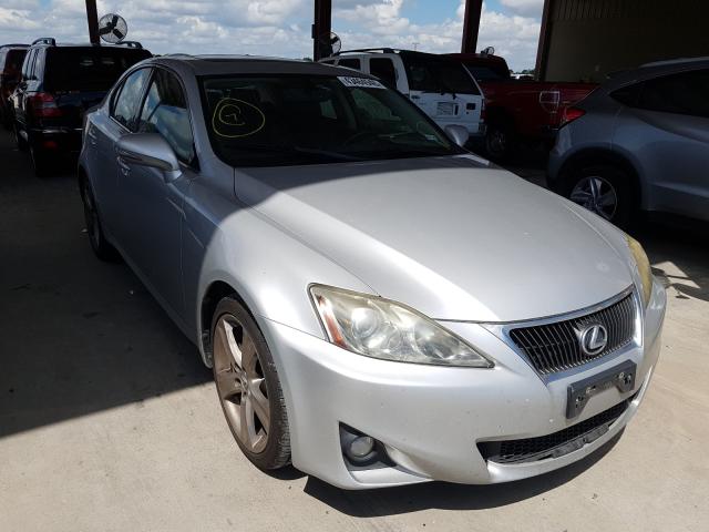 LEXUS IS 250 2012 jthbf5c28c5166029