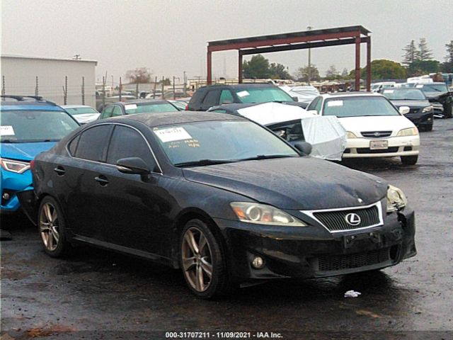 LEXUS IS 250 2012 jthbf5c28c5170646