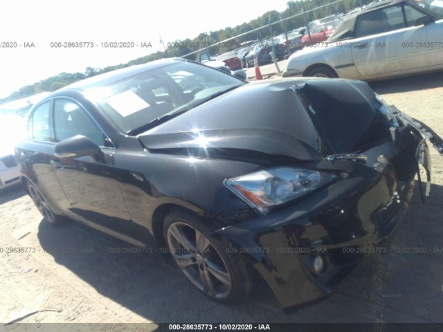 LEXUS IS 250 2012 jthbf5c28c5170825