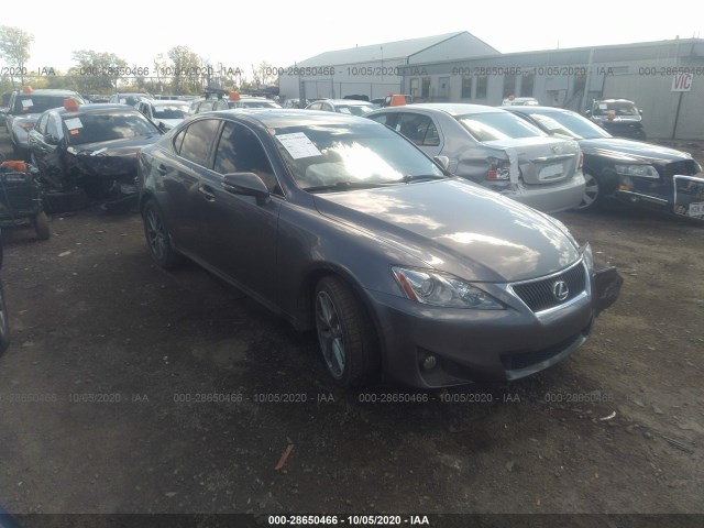 LEXUS IS 250 2012 jthbf5c28c5170940