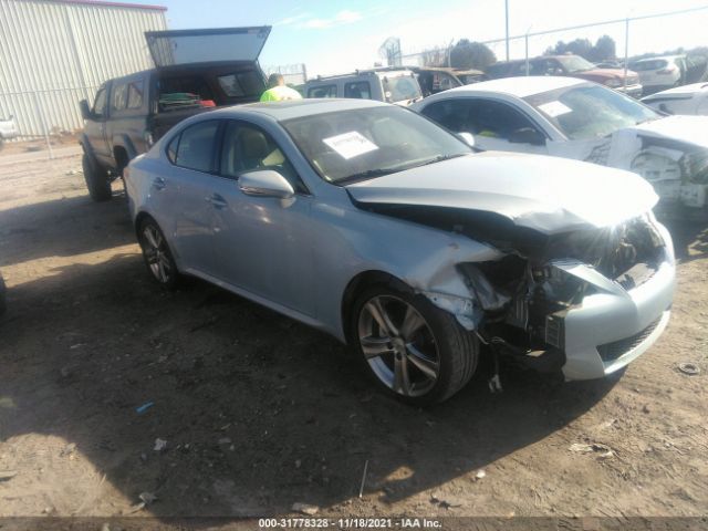 LEXUS IS 250 2012 jthbf5c28c5171800