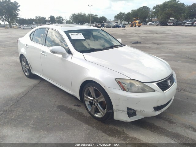 LEXUS IS 250 2012 jthbf5c28c5173143