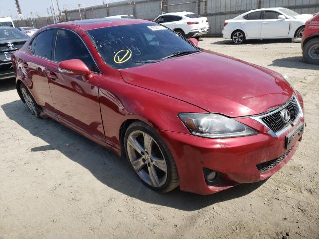 LEXUS IS 250 2012 jthbf5c28c5175278