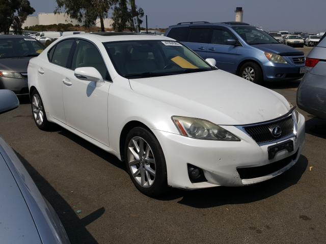 LEXUS IS 250 2012 jthbf5c28c5176401