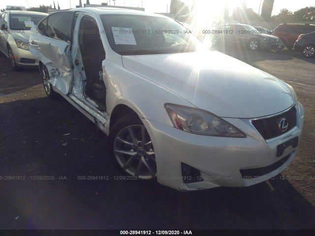 LEXUS IS 250 2012 jthbf5c28c5177077