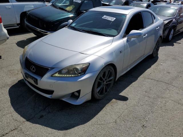 LEXUS IS 250 2012 jthbf5c28c5184059