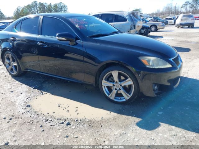 LEXUS IS 250 2013 jthbf5c28d5185892