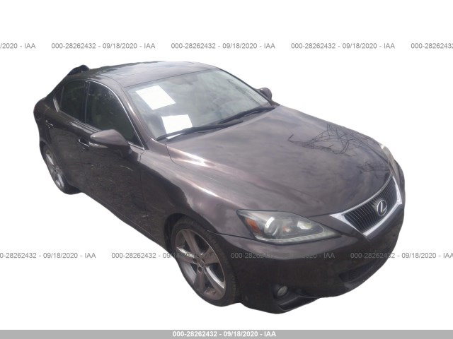 LEXUS IS 250 2013 jthbf5c28d5187657