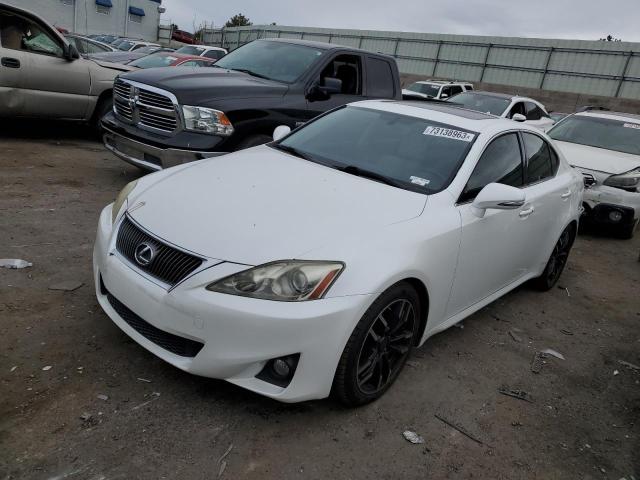 LEXUS IS 2013 jthbf5c28d5188291