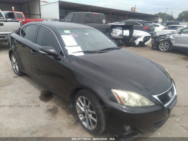 LEXUS IS 250 2013 jthbf5c28d5189411