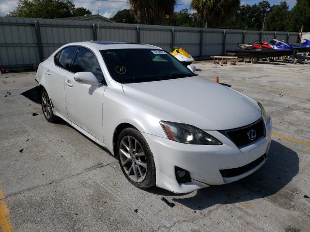 LEXUS IS 250 2013 jthbf5c28d5189845