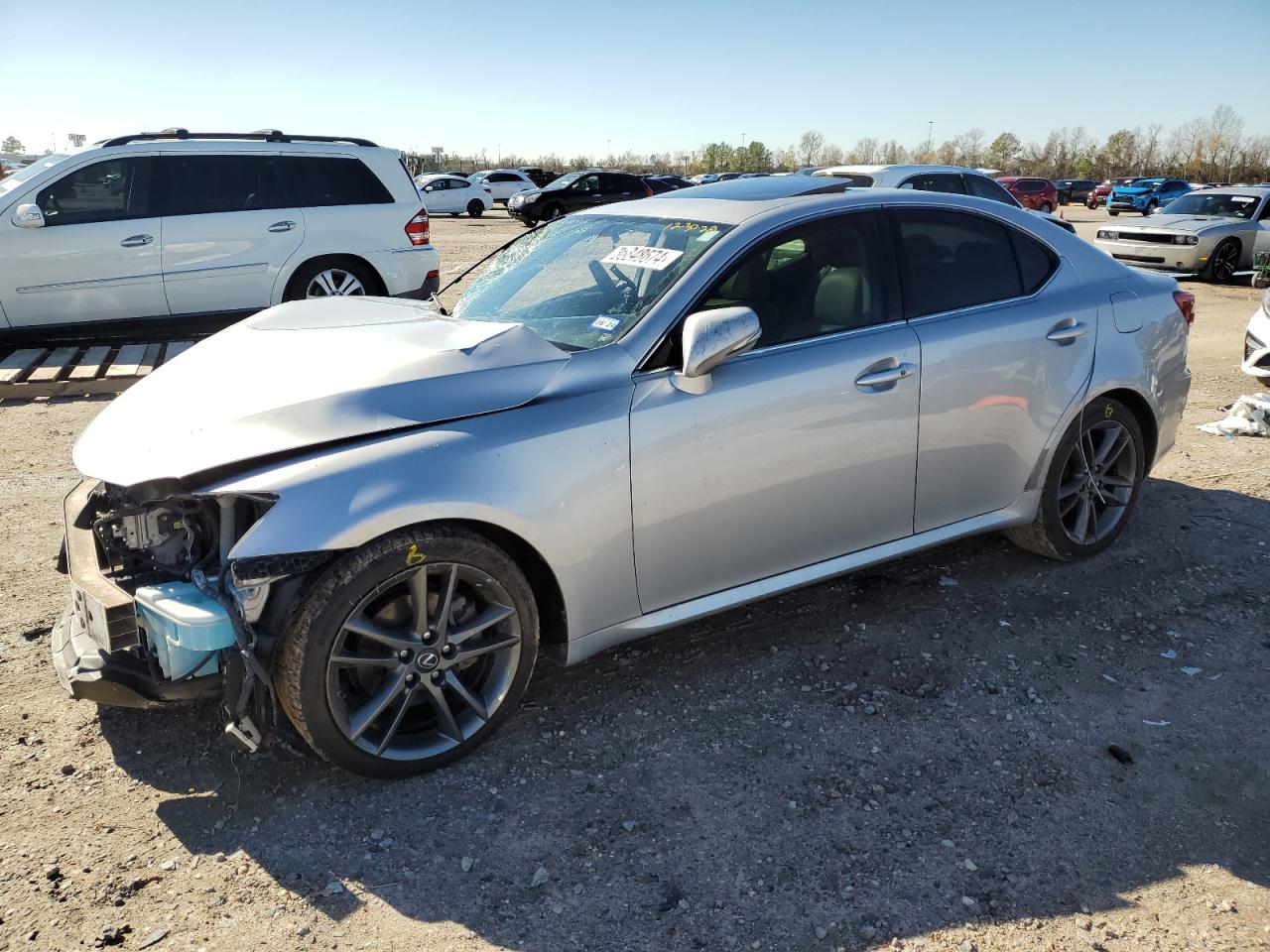 LEXUS IS 2013 jthbf5c28d5189988