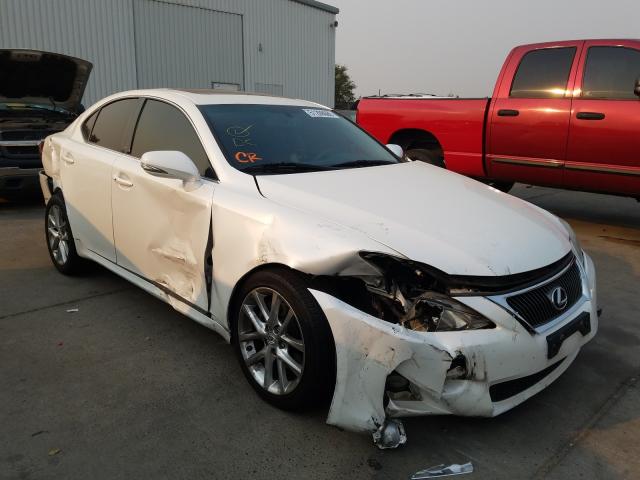 LEXUS IS 250 2013 jthbf5c28d5192275