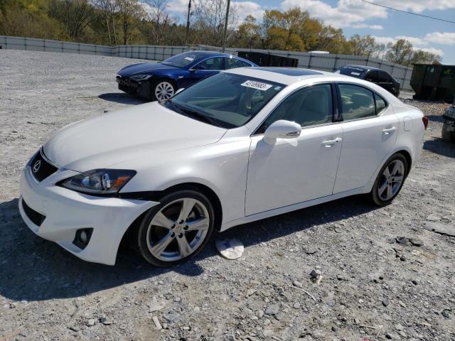 LEXUS IS 250 2013 jthbf5c28d5193541