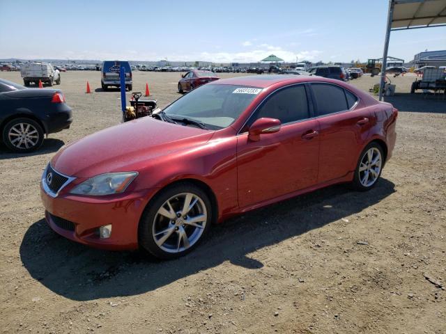 LEXUS IS 250 2010 jthbf5c29a2095096