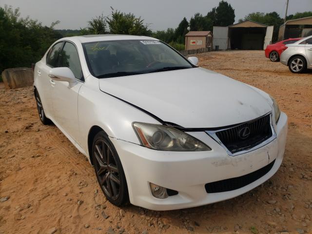 LEXUS IS 250 2010 jthbf5c29a2095387