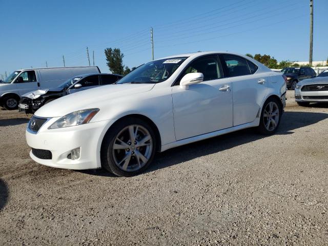 LEXUS IS 250 2010 jthbf5c29a2097284