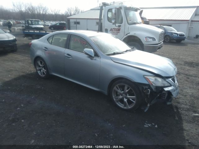 LEXUS IS 250 2010 jthbf5c29a2098354