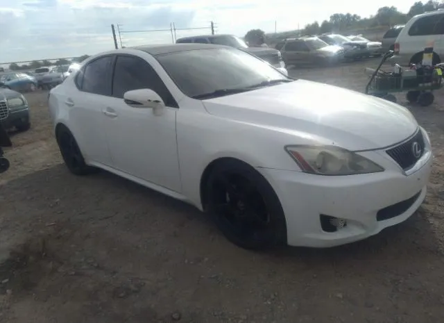 LEXUS IS 2010 jthbf5c29a2098919