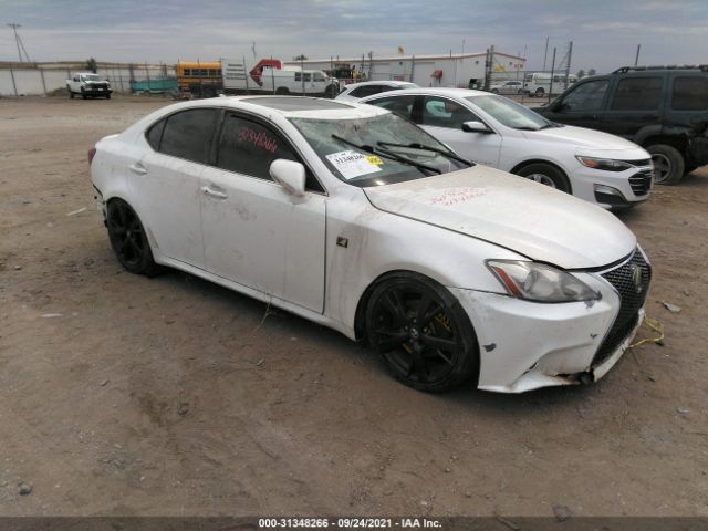 LEXUS IS 250 2010 jthbf5c29a2099665