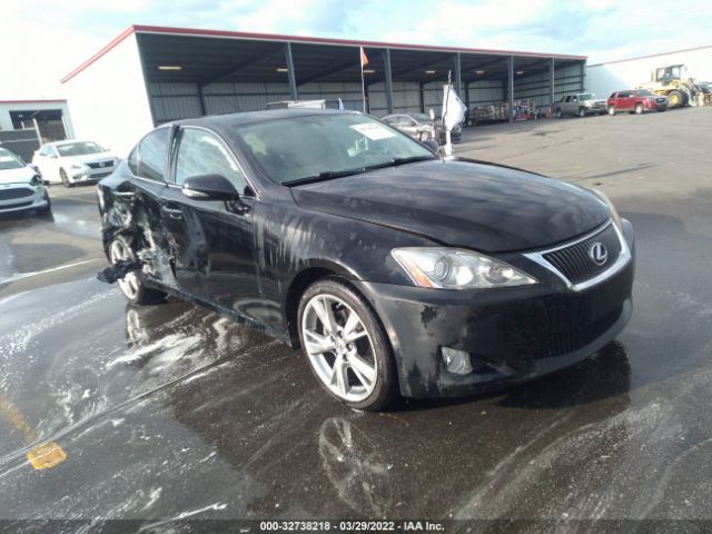 LEXUS IS 250 2010 jthbf5c29a2099746