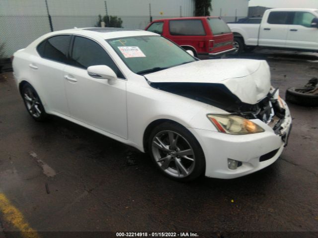 LEXUS IS 250 2010 jthbf5c29a2099763