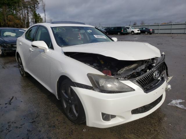 LEXUS IS250 2010 jthbf5c29a5110565