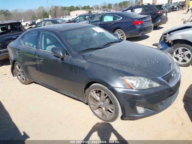 LEXUS IS 250 2010 jthbf5c29a5110615