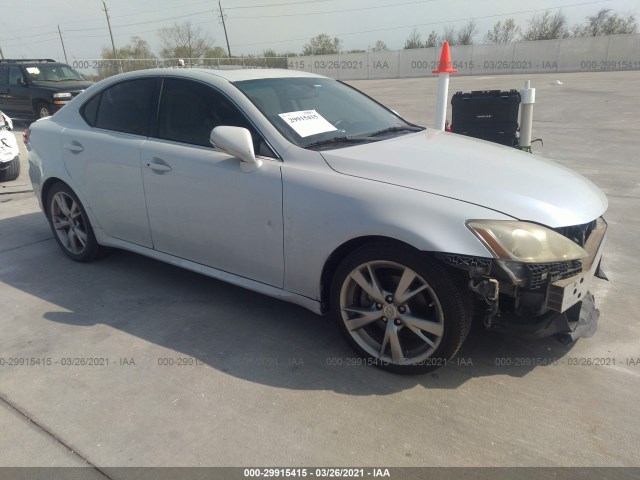 LEXUS IS 250 2010 jthbf5c29a5111070