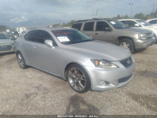 LEXUS IS 250 2010 jthbf5c29a5111859